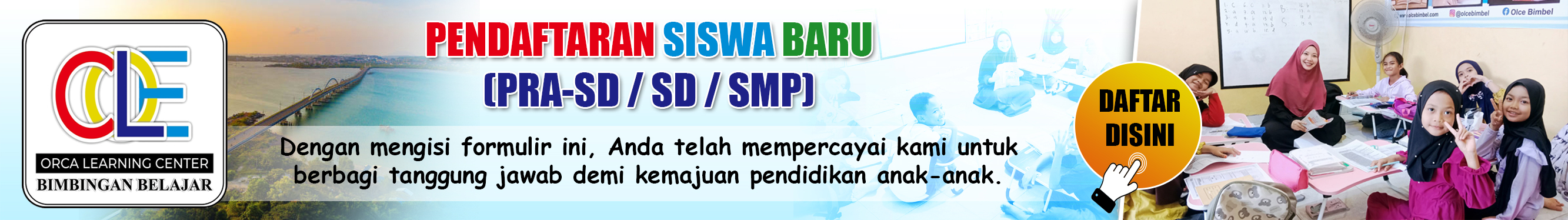 OLCE BIMBEL TANJUNGPINANG